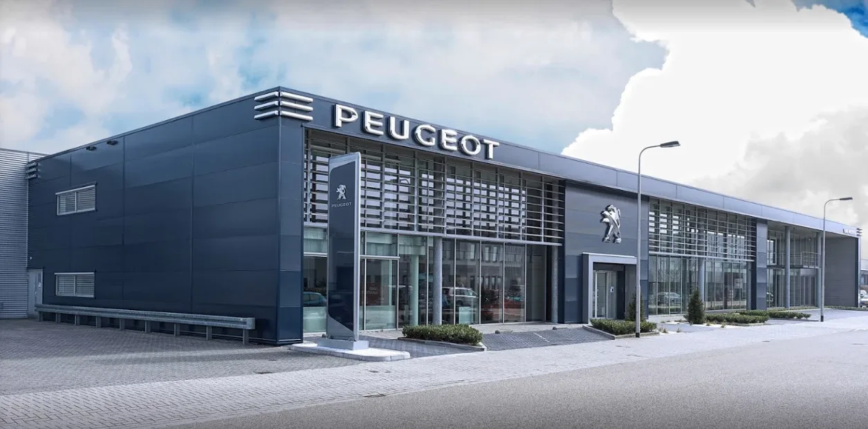 Peugeot 2008 (2026) — foto 1