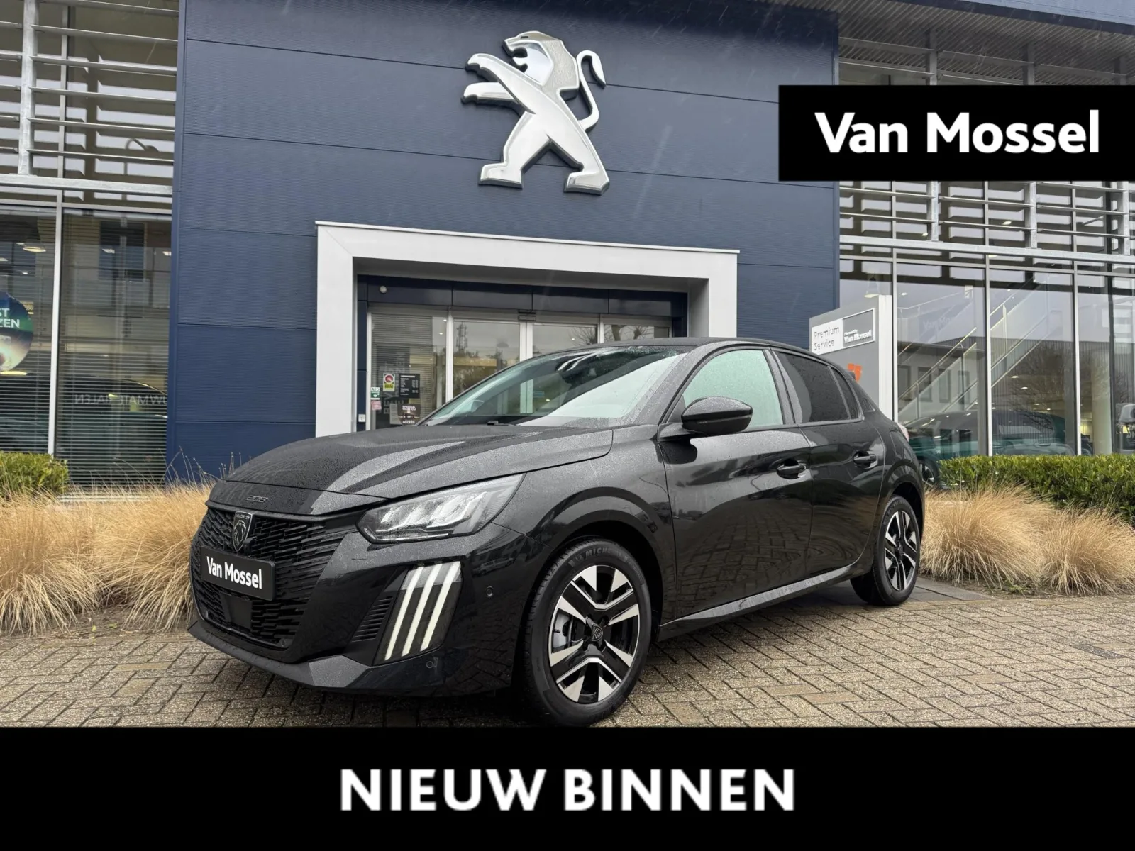 Peugeot e-208 (2026) — foto 1