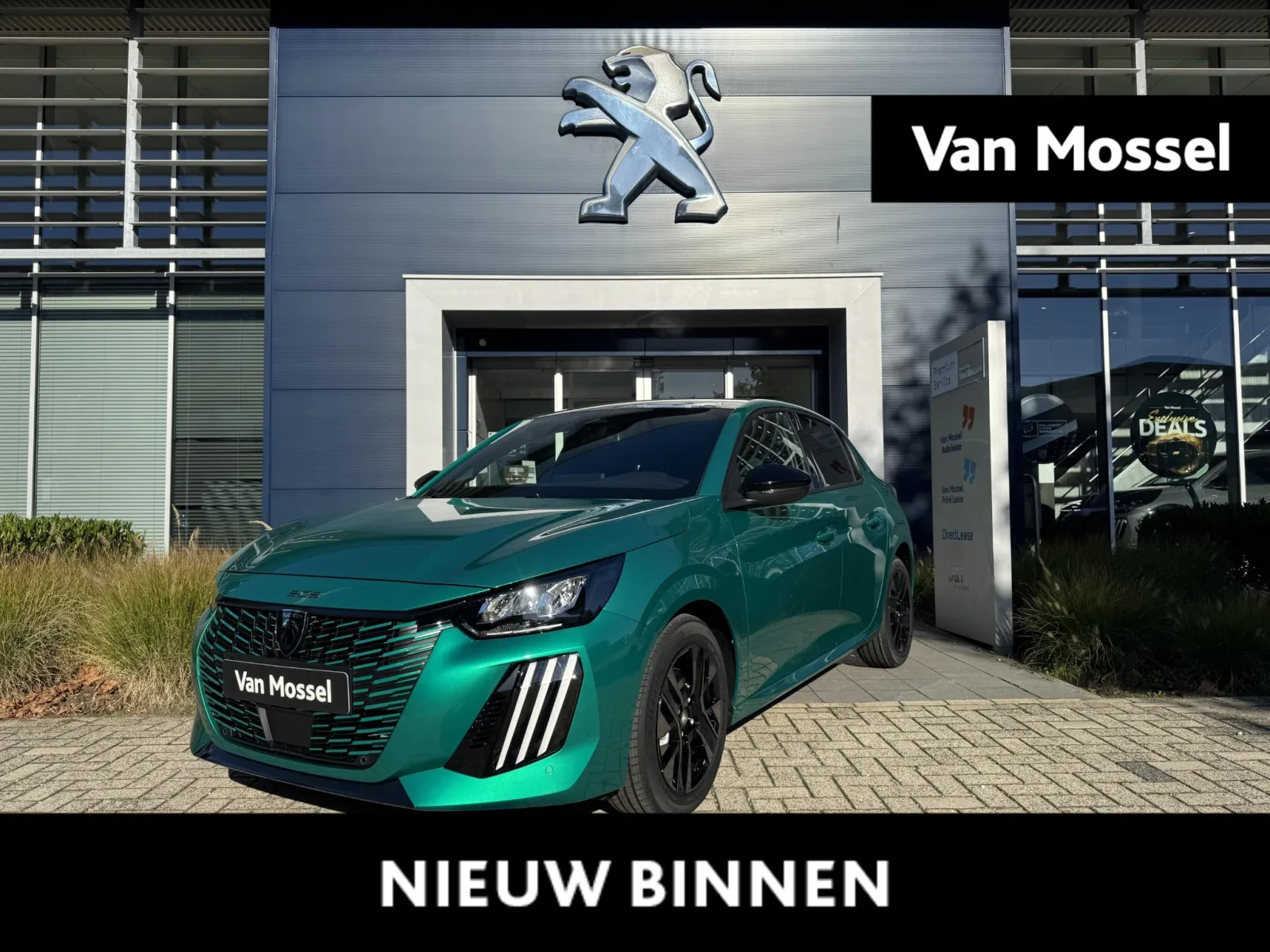 Peugeot 208 (2026) — foto 1