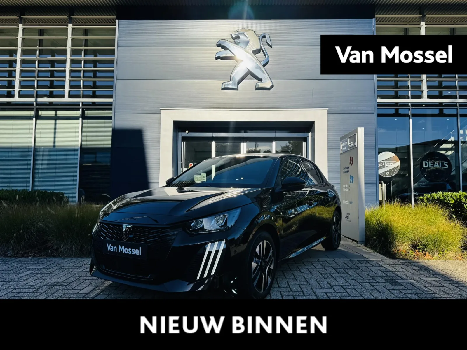 Peugeot 208 (2025) — foto 1