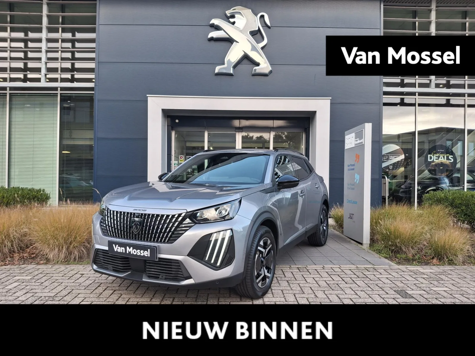 Peugeot 2008 (0) — foto 1