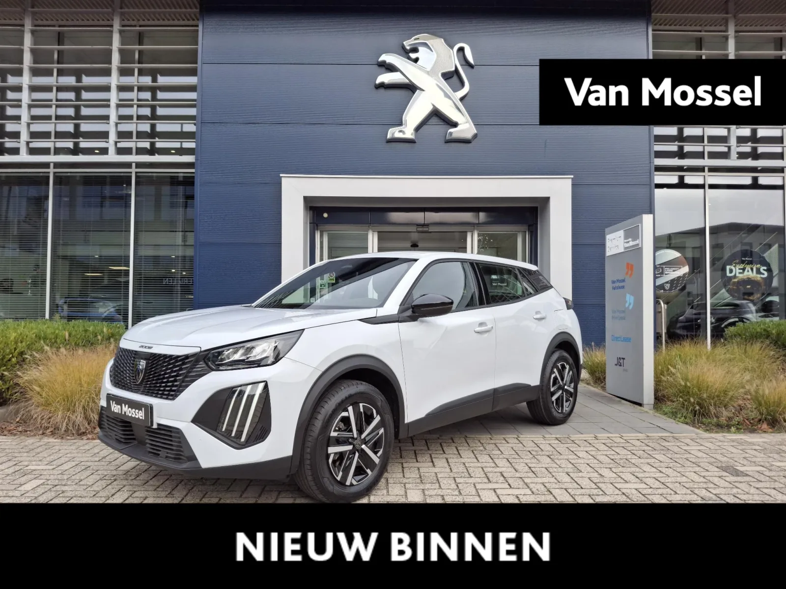 Peugeot 2008 (0) — foto 1