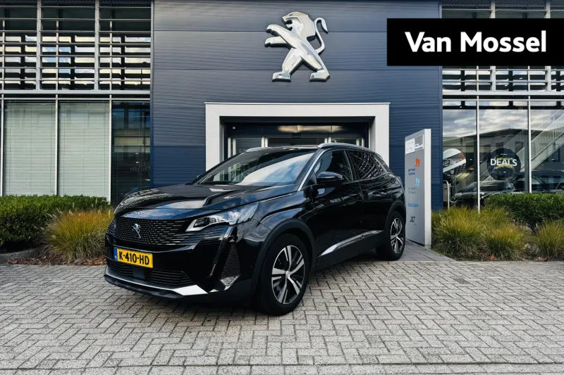 Peugeot 3008 (2020)