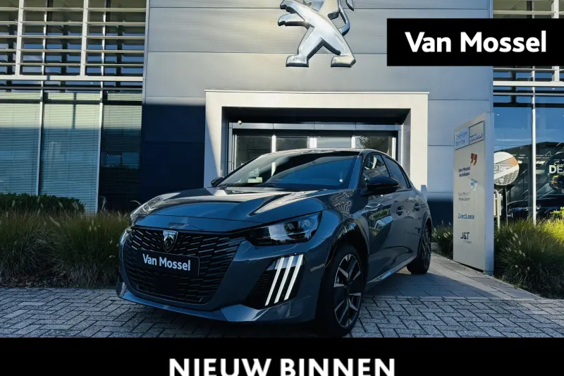 Peugeot 208 (2026)