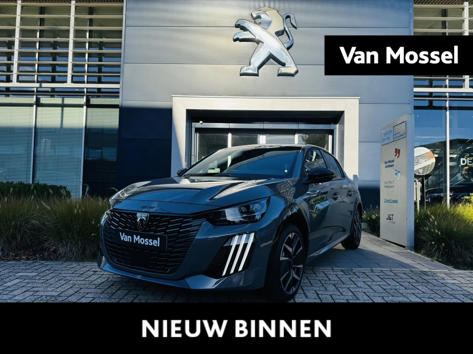 Peugeot 208 (2026) — foto 1