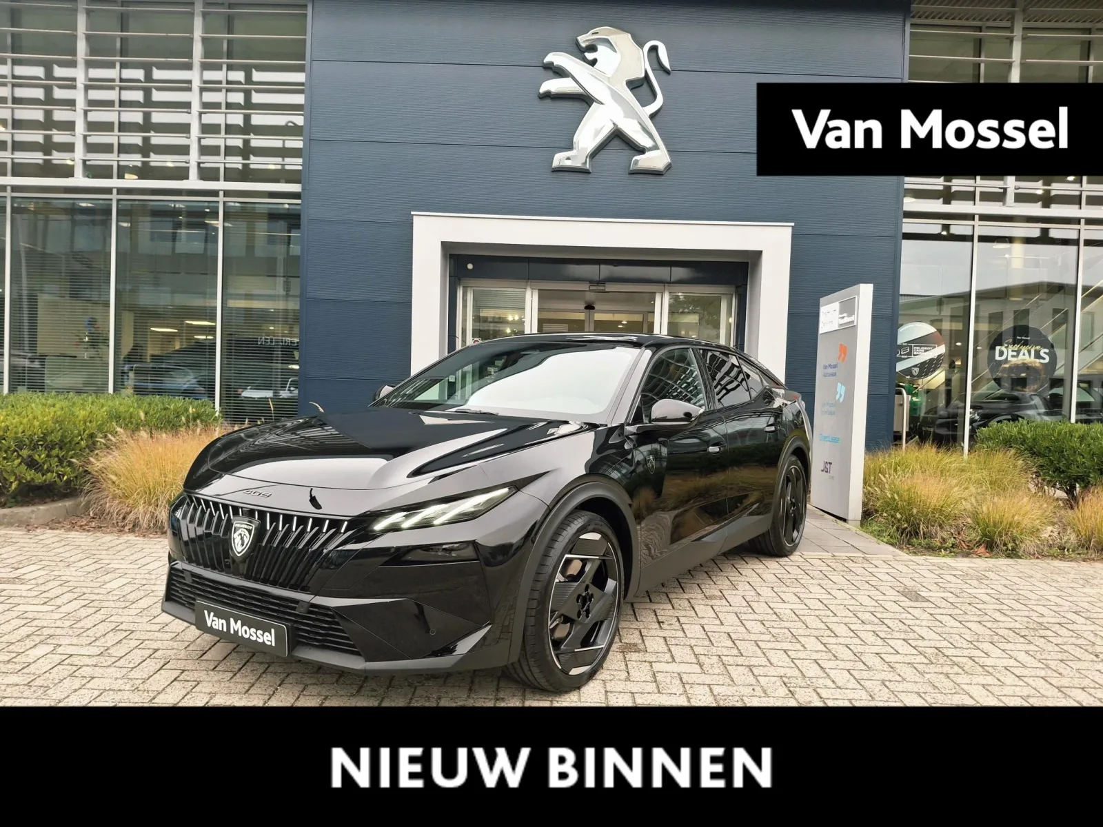 Peugeot 408 (2026) — foto 1