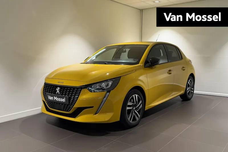 Peugeot 208 (2023)