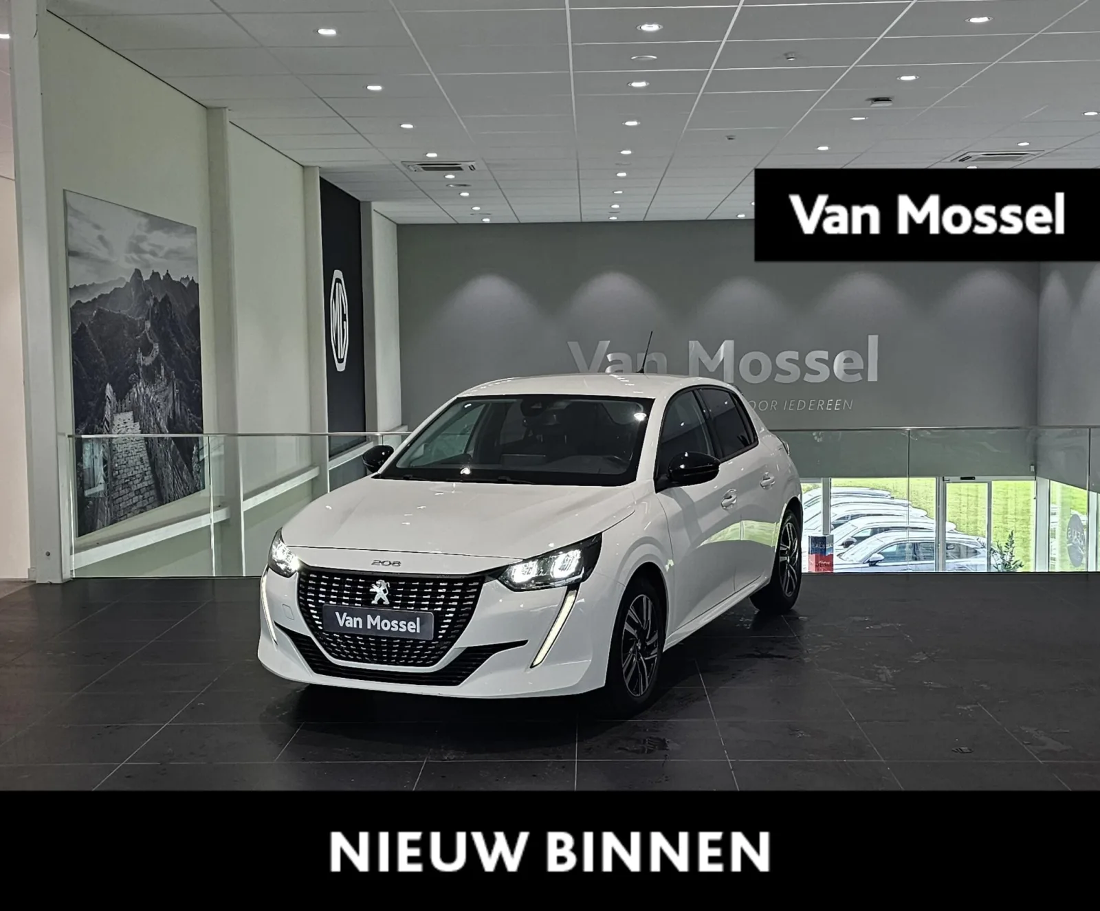 Peugeot 208 (2022) — foto 1