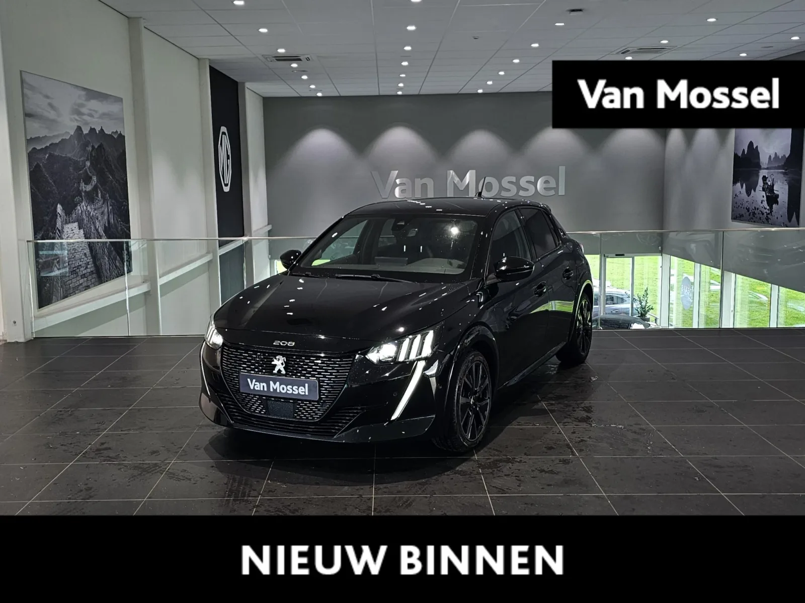 Peugeot 208 (2021) — foto 1