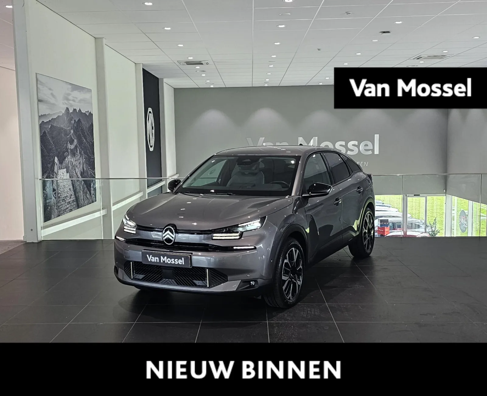 Citroën C4 (2026) — foto 1