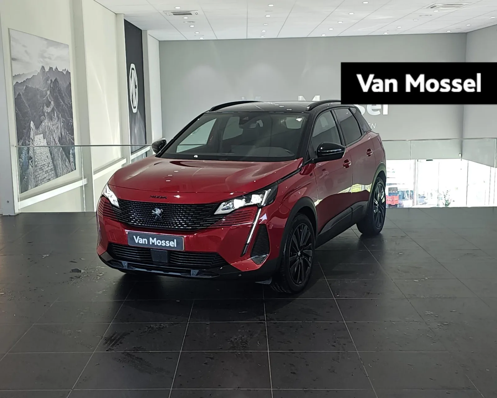 Peugeot 3008 (2024) — foto 1