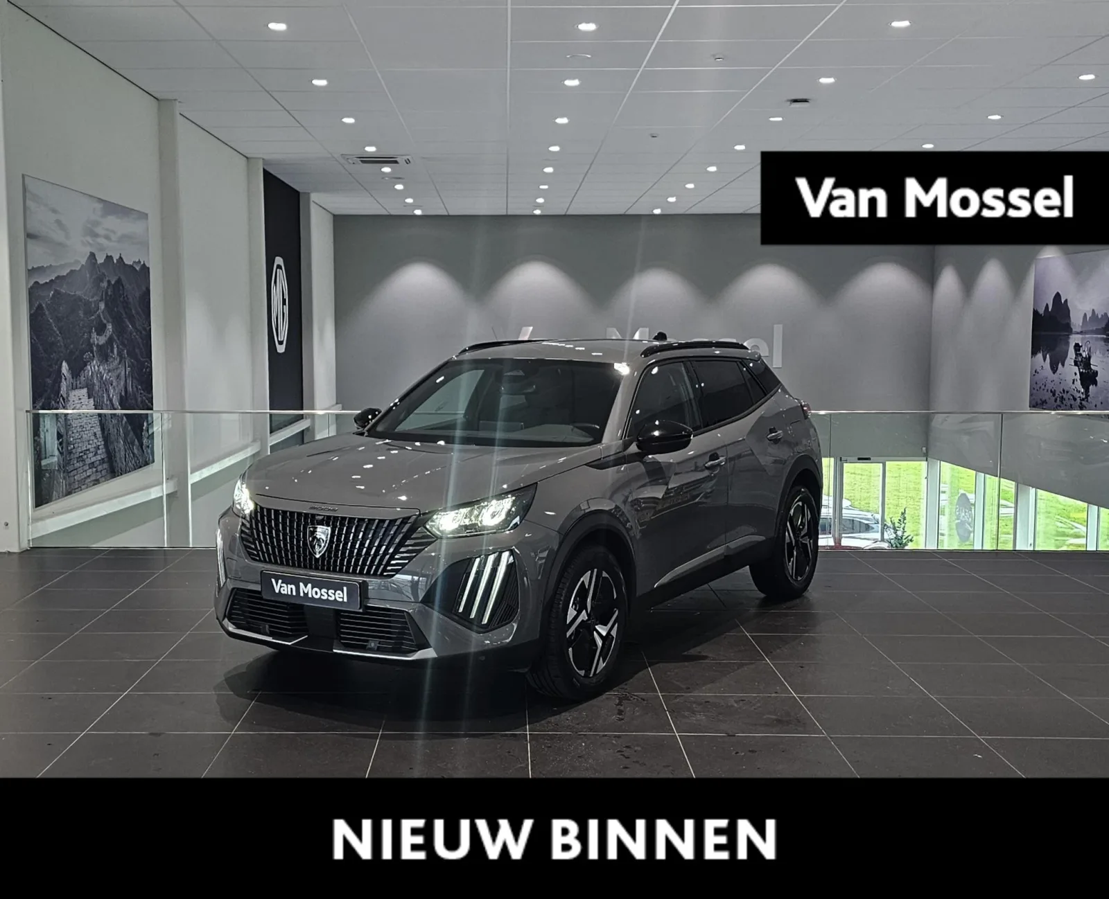 Peugeot 2008 (2026) — foto 1