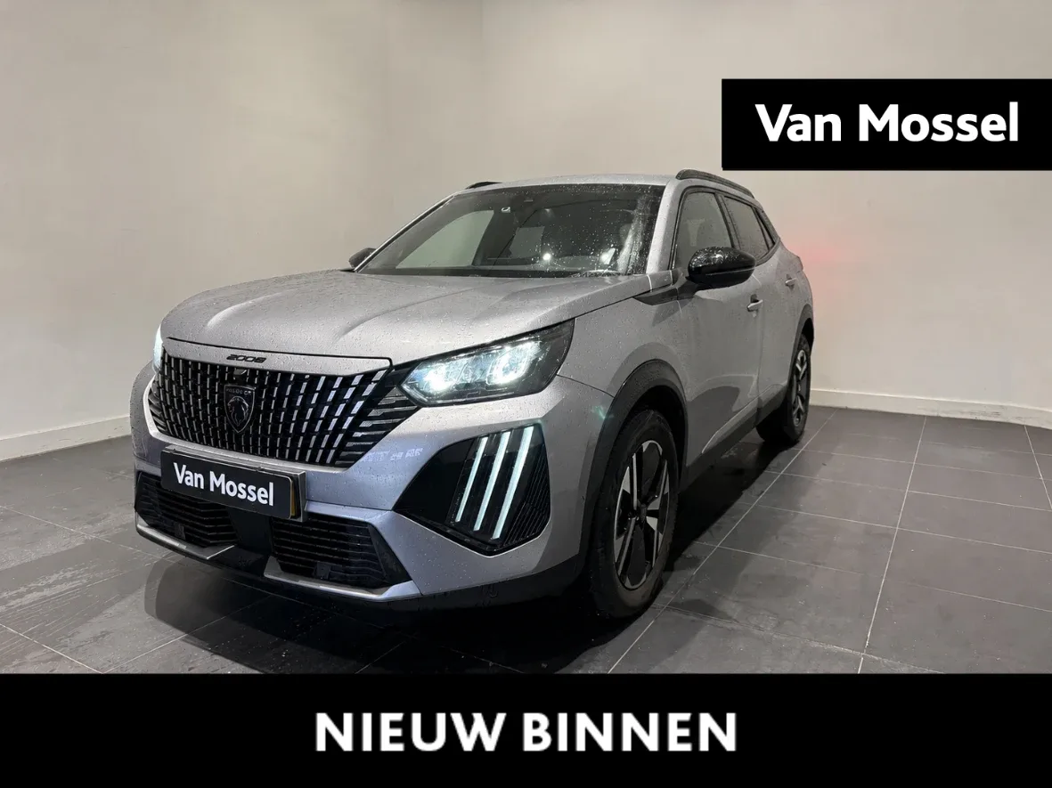 Peugeot 2008 (2026) — foto 1