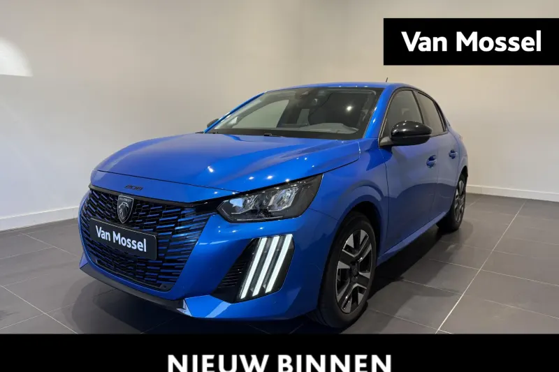 Peugeot e-208 (2024)