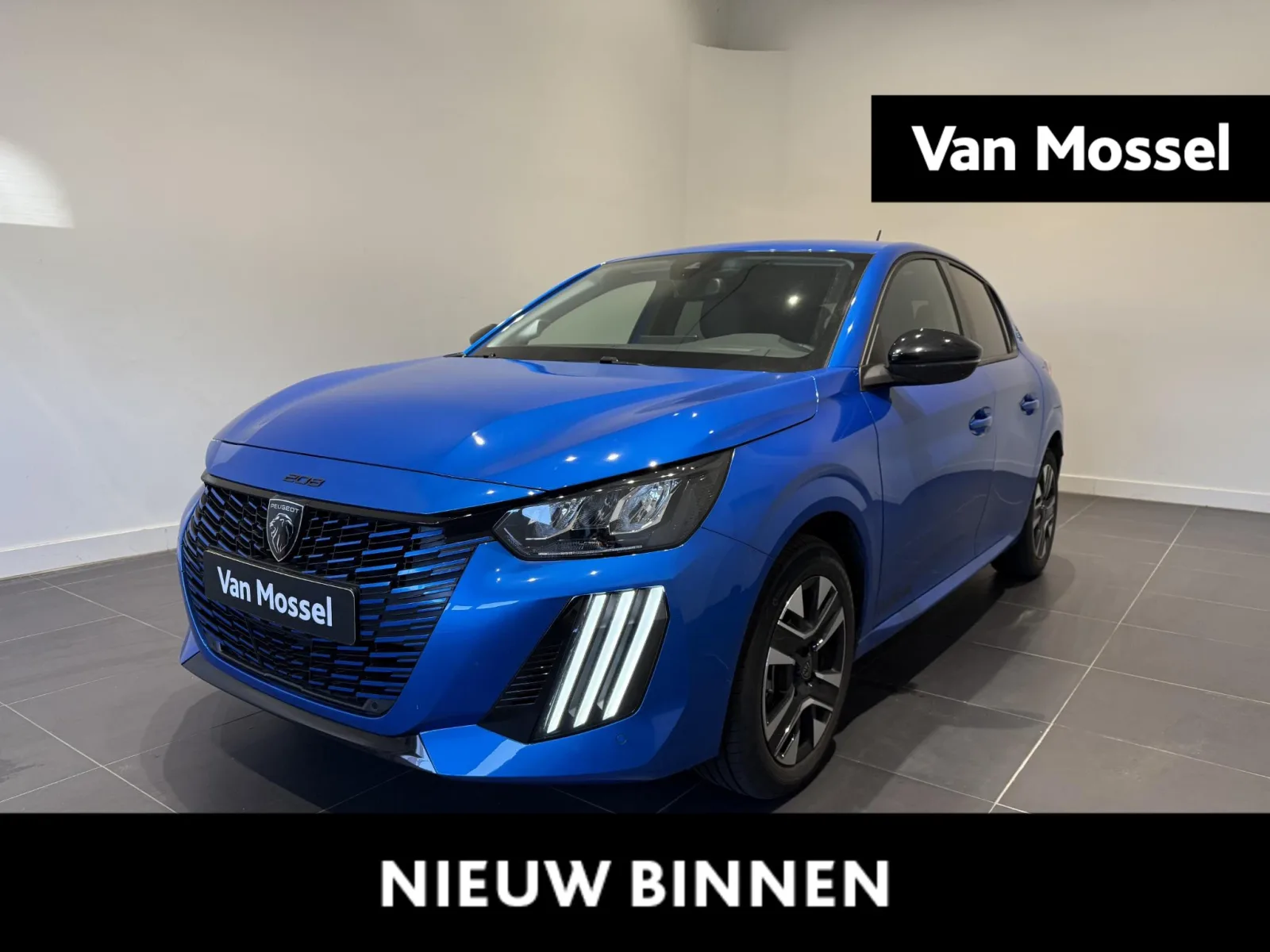 Peugeot e-208 (2024) — foto 1