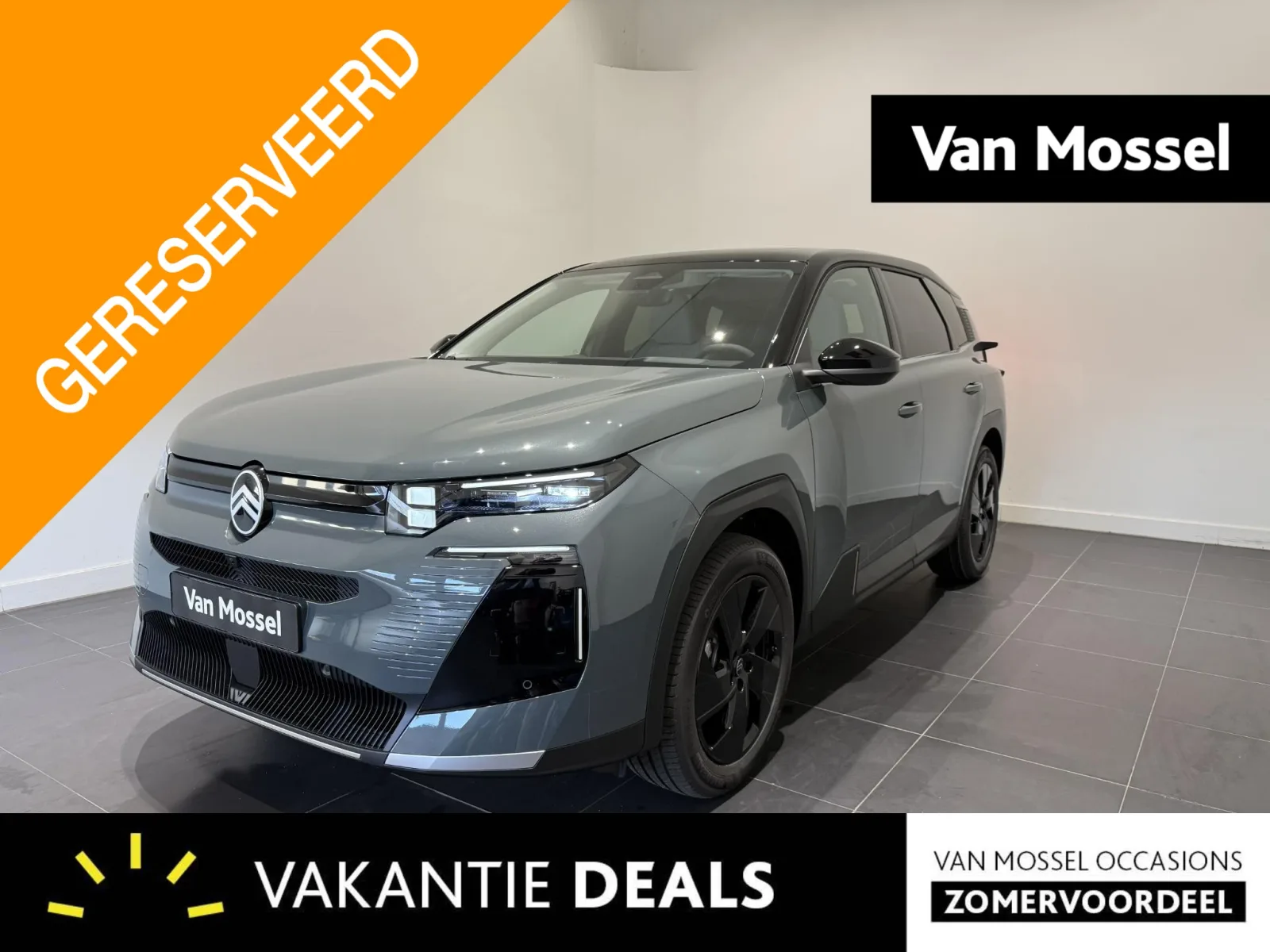 Citroën ë-C5 Aircross (2026) — foto 1