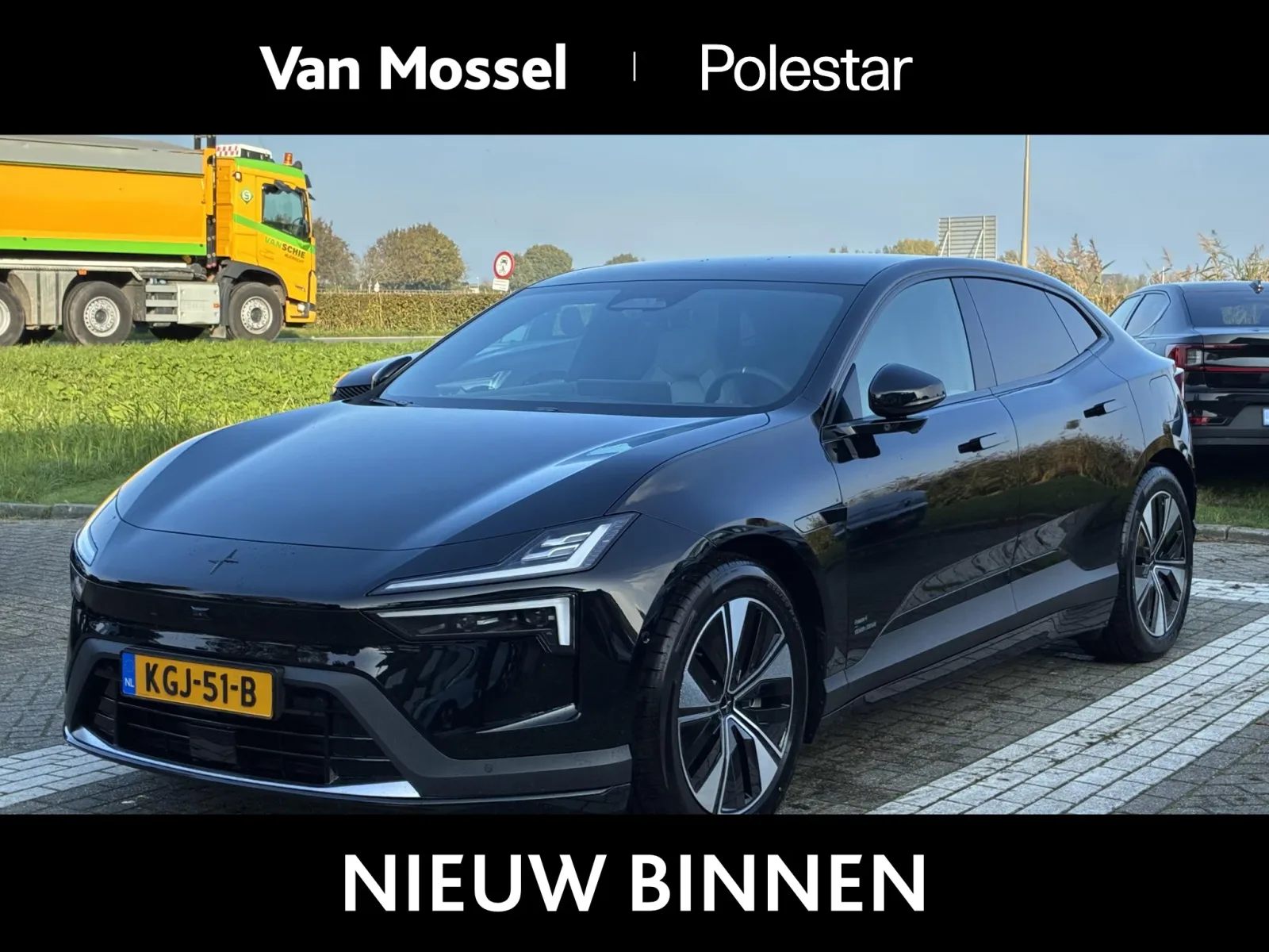 Polestar 4 (2026) — foto 1