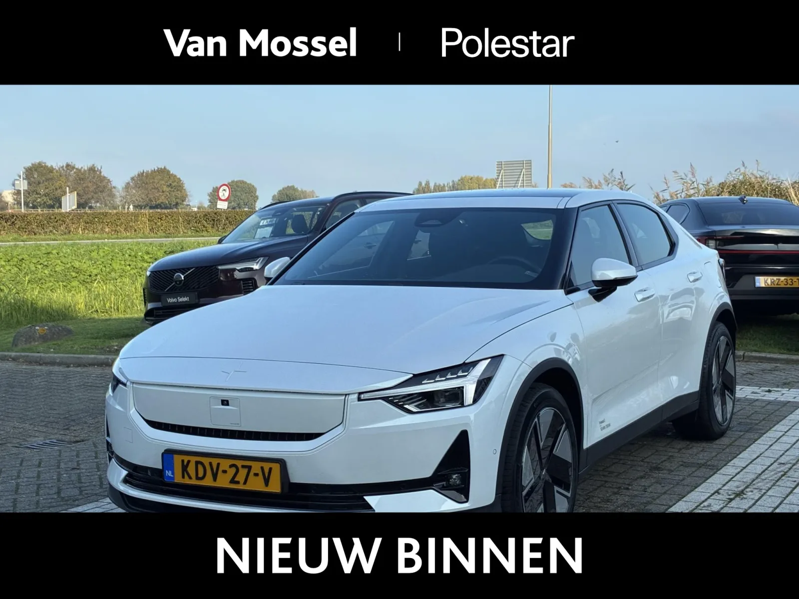 Polestar 2 (2026) — foto 1