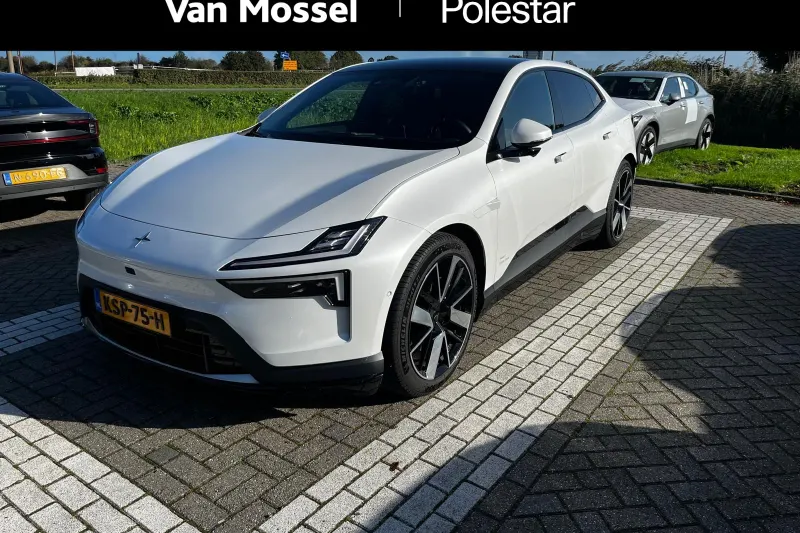 Polestar 4 (2026)