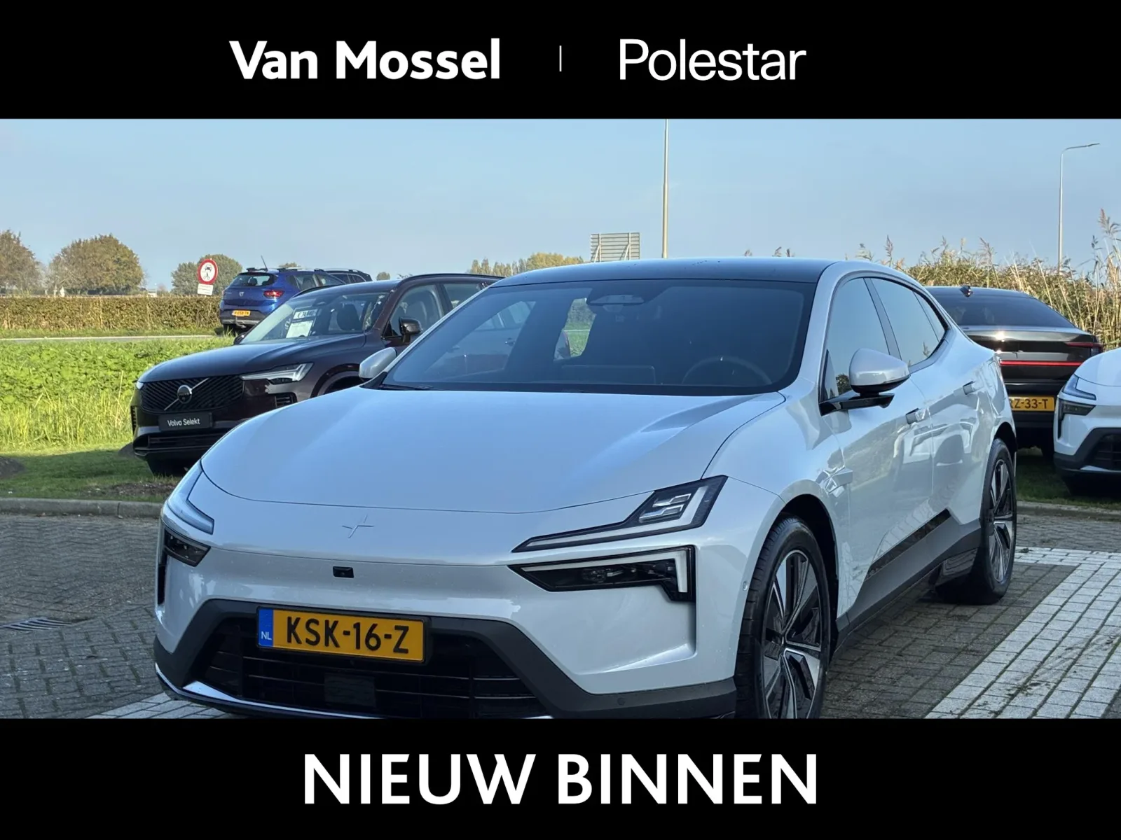 Polestar 4 (2026) — foto 1