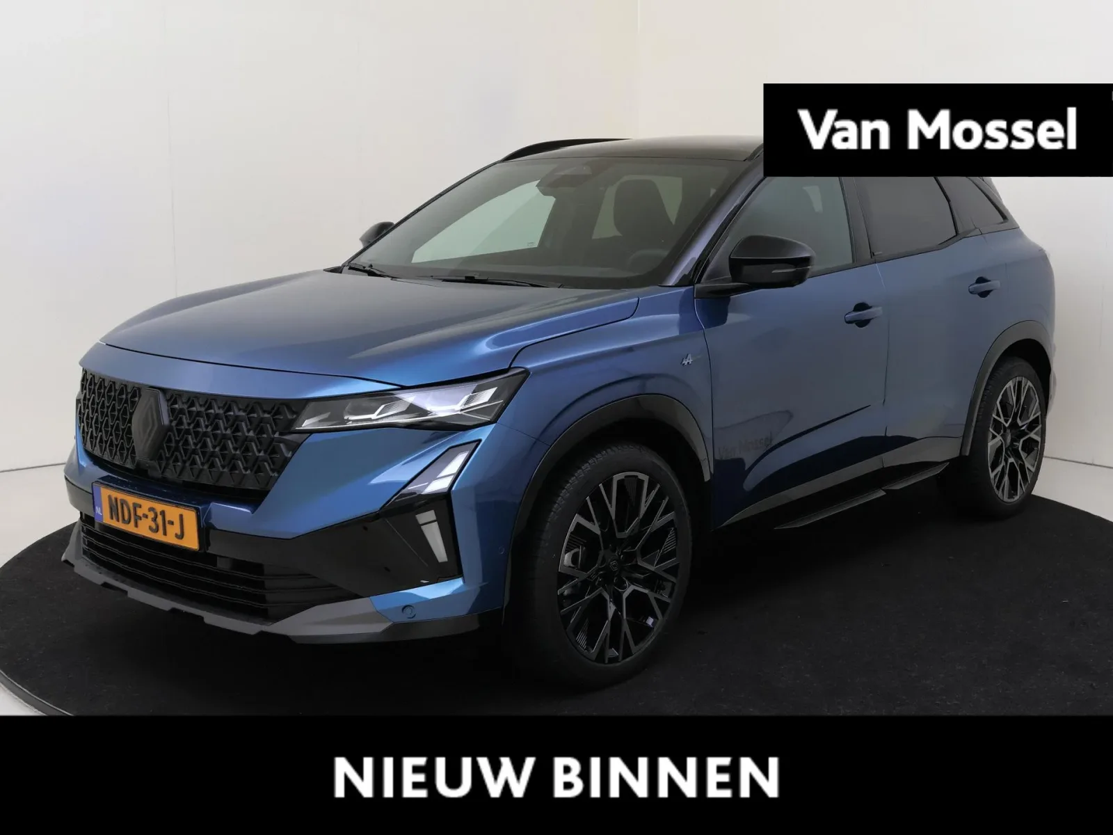 Renault Austral (2026) — foto 1