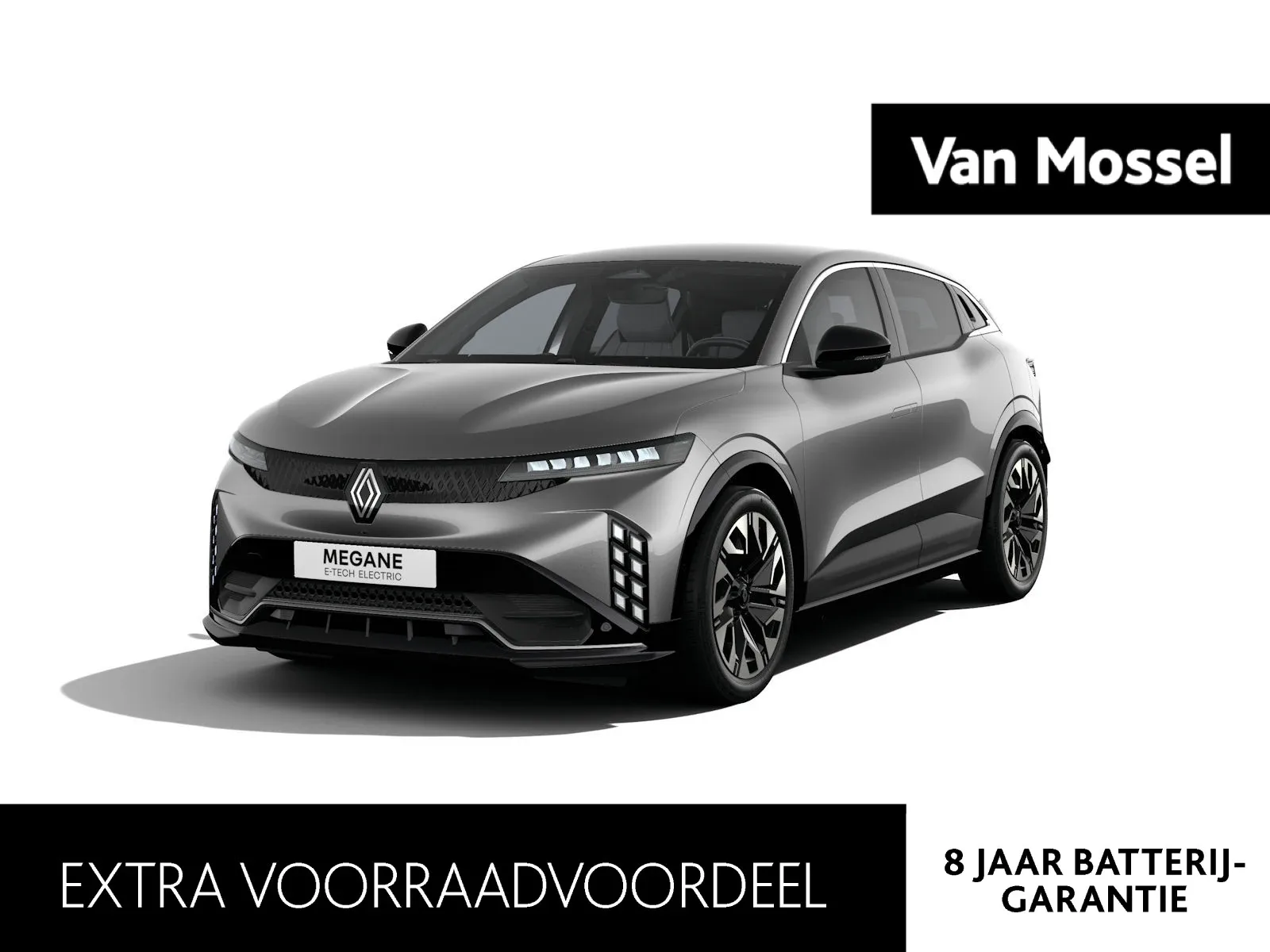 Renault Mégane E-Tech (2026) — foto 1