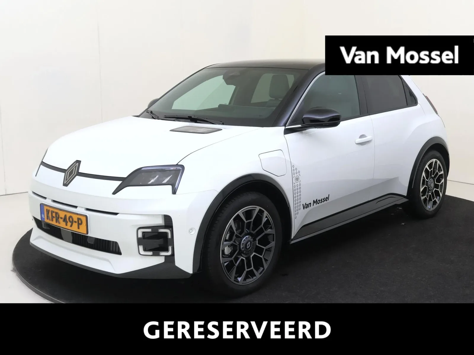 Renault 5 (2026) — foto 1