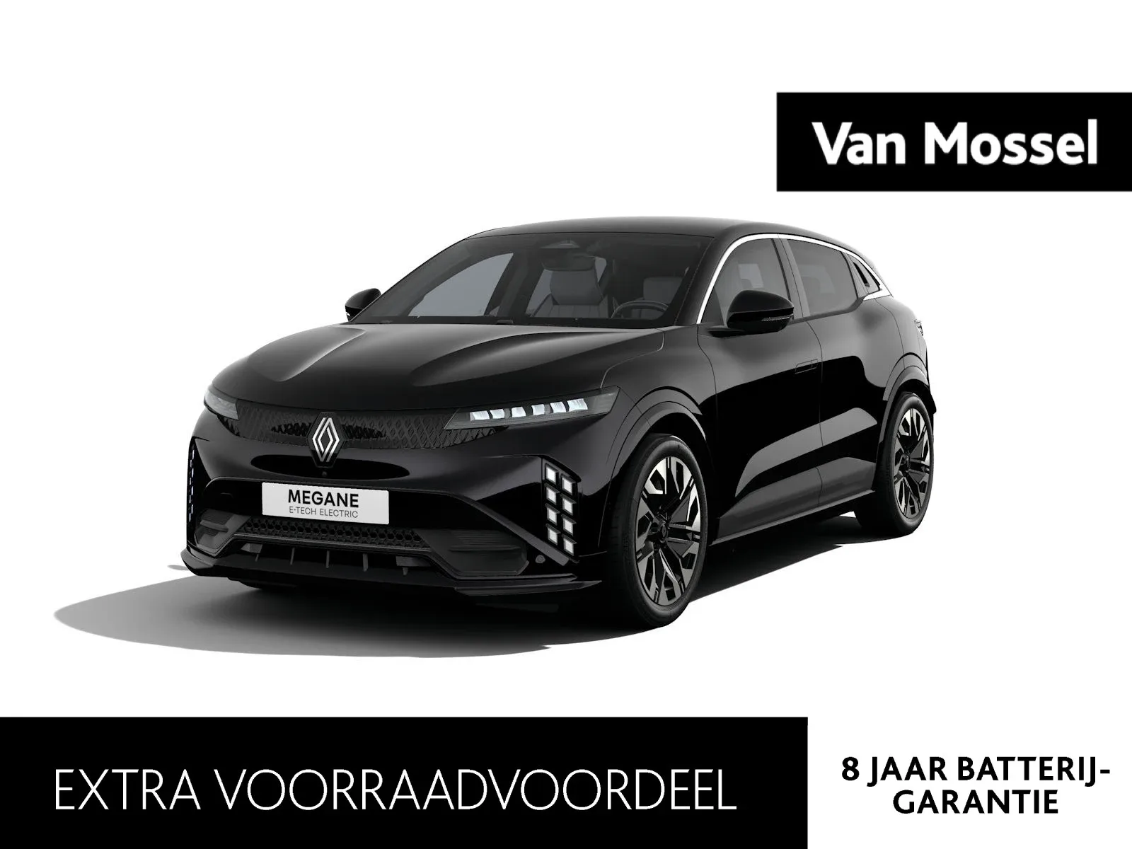Renault Mégane E-Tech (2026) — foto 1