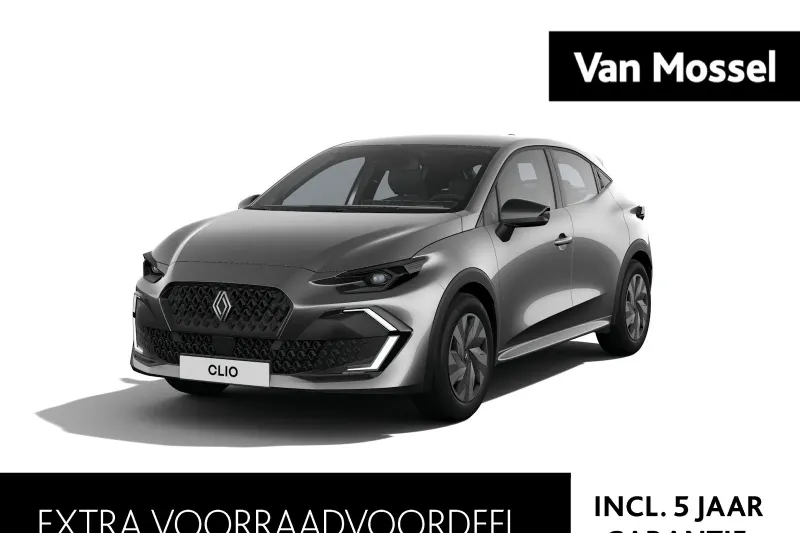 Renault Clio (2026)