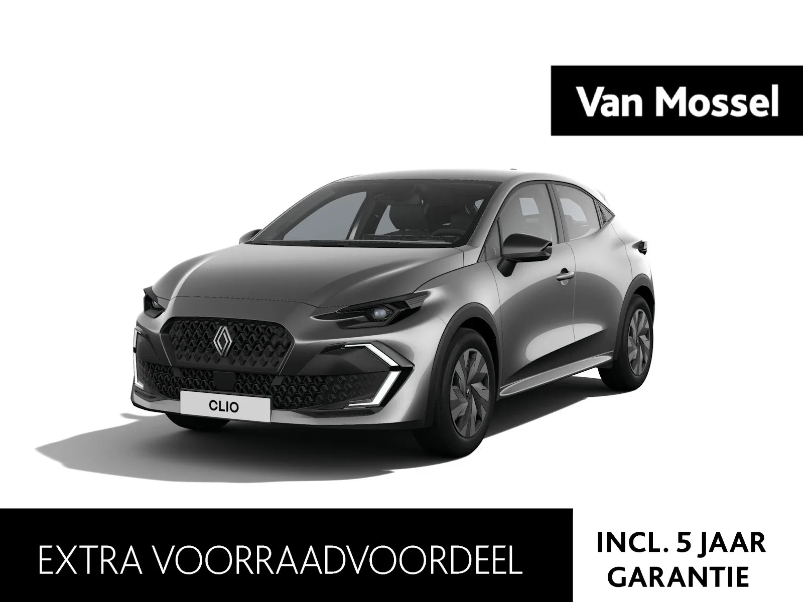 Renault Clio (2026) — foto 1