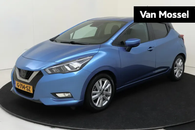 Nissan Micra (2019)