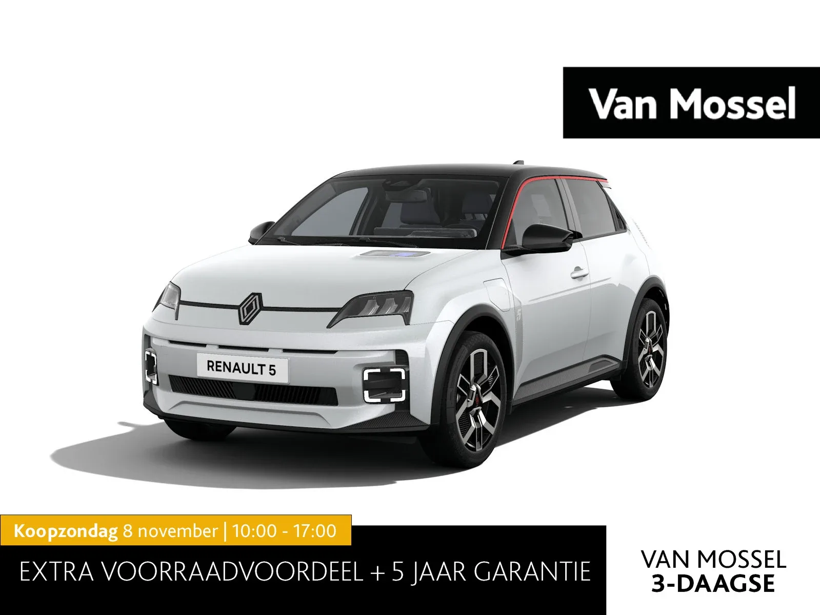 Renault 5 (2026) — foto 1