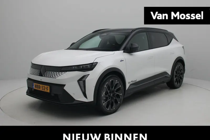 Renault Scenic E-Tech (2026)