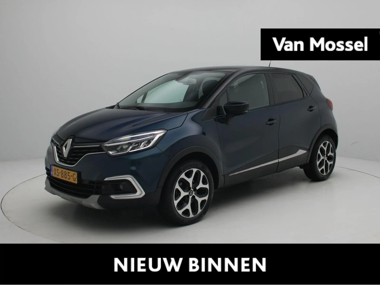 Renault Captur (2019) — foto 1