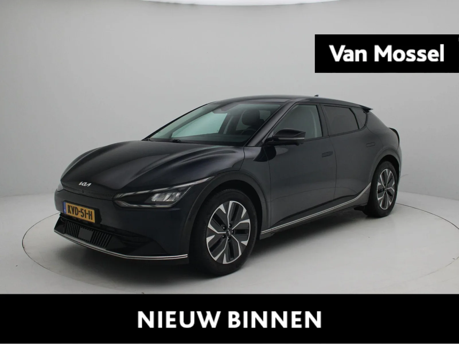 Kia EV6 (2022) — foto 1