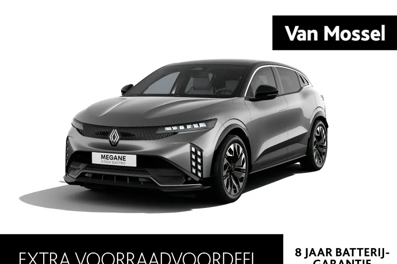 Renault Mégane E-Tech (2026)