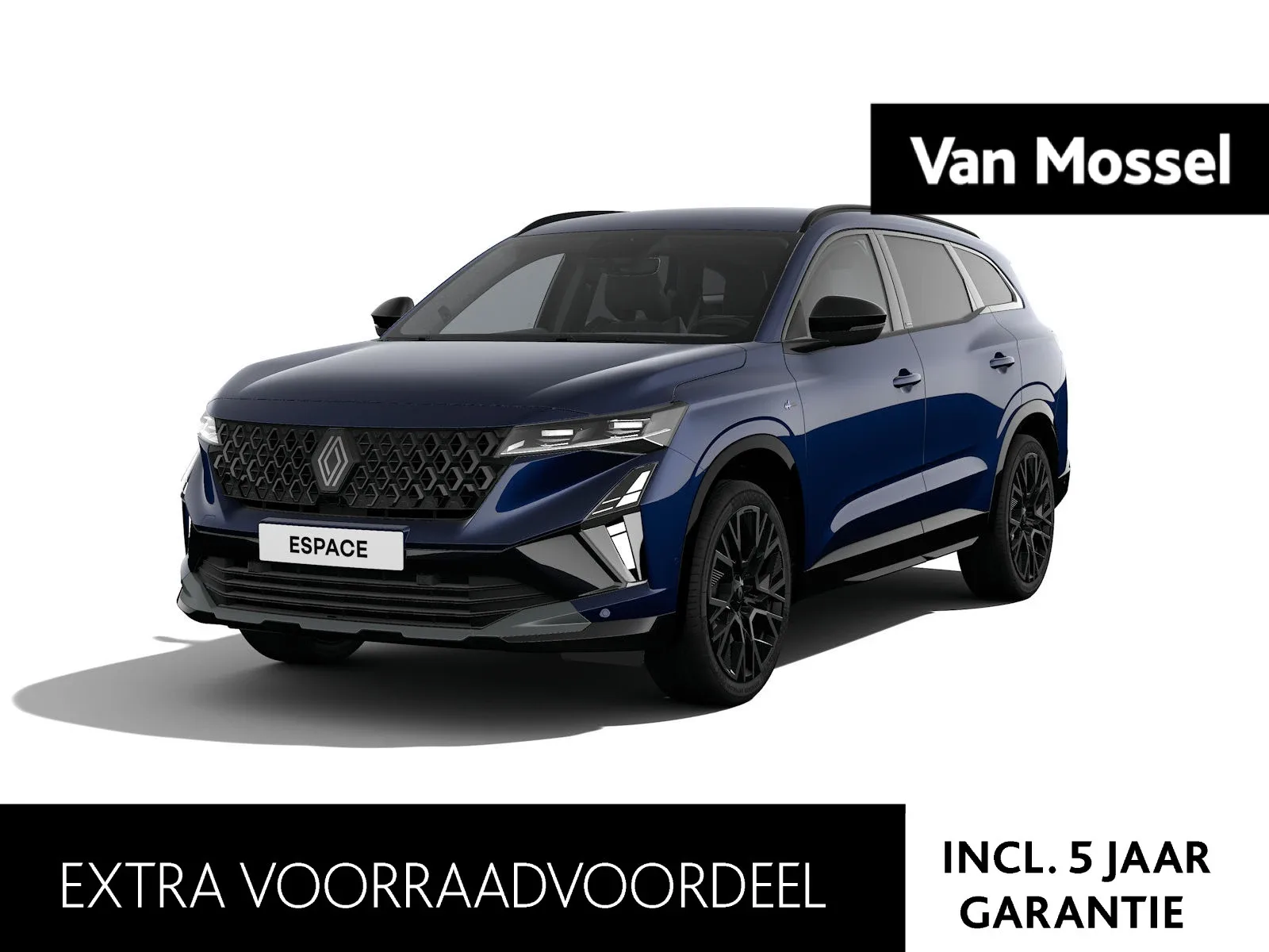 Renault Espace (2026) — foto 1