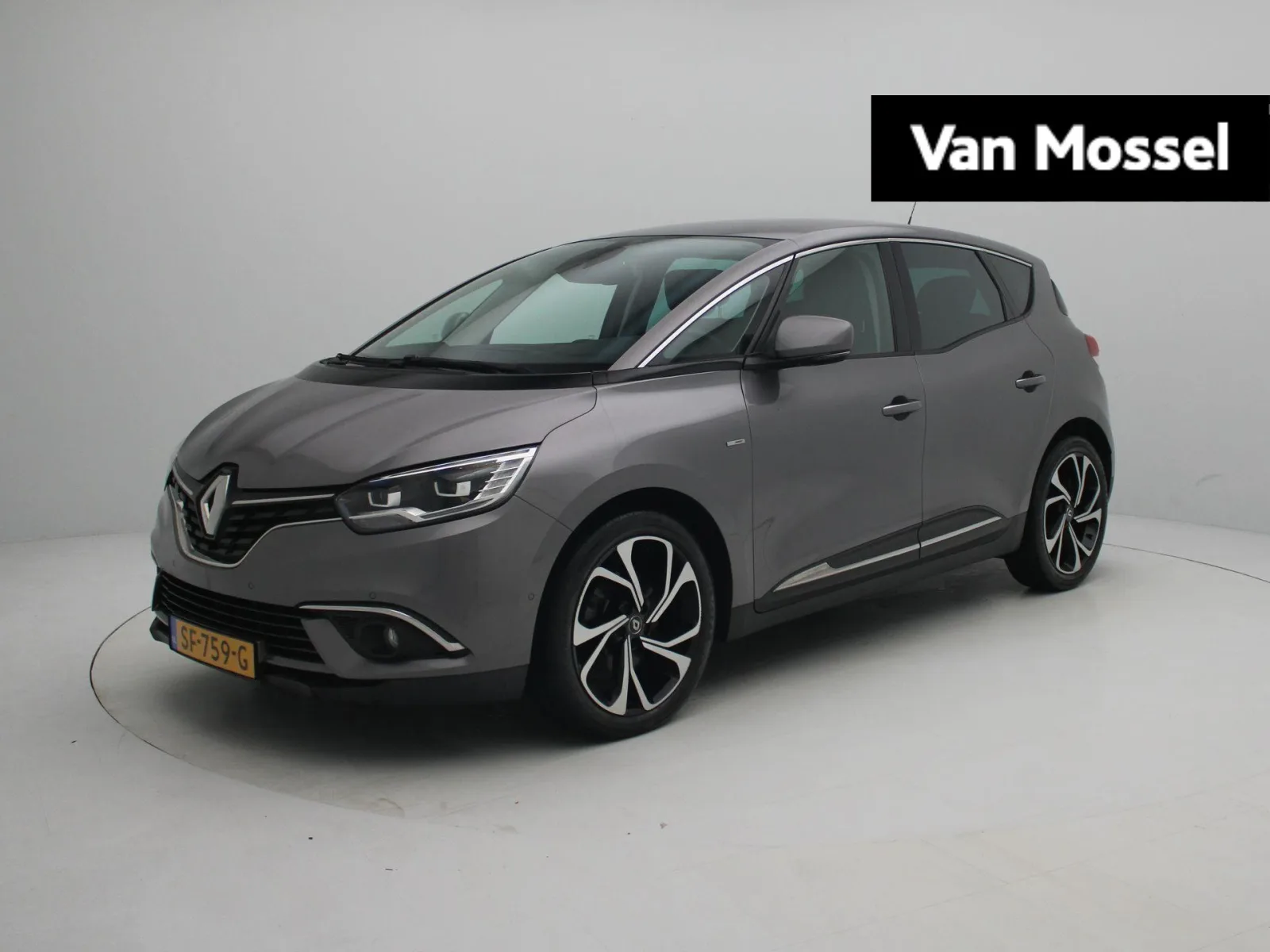 Renault Scénic (2018) — foto 1