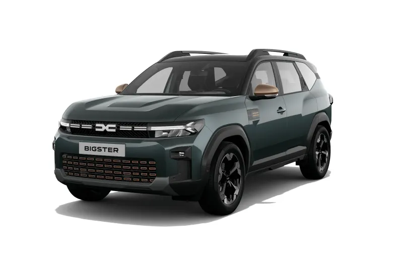 Dacia Bigster (2026)
