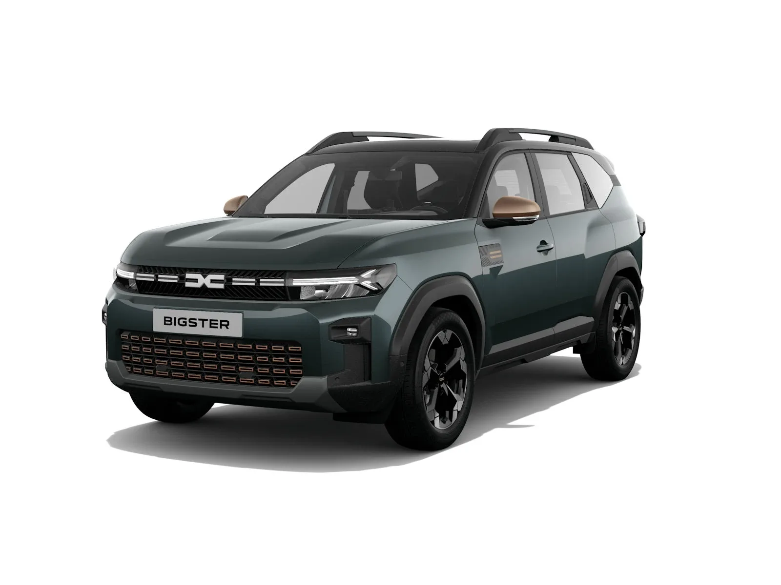 Dacia Bigster (2026) — foto 1