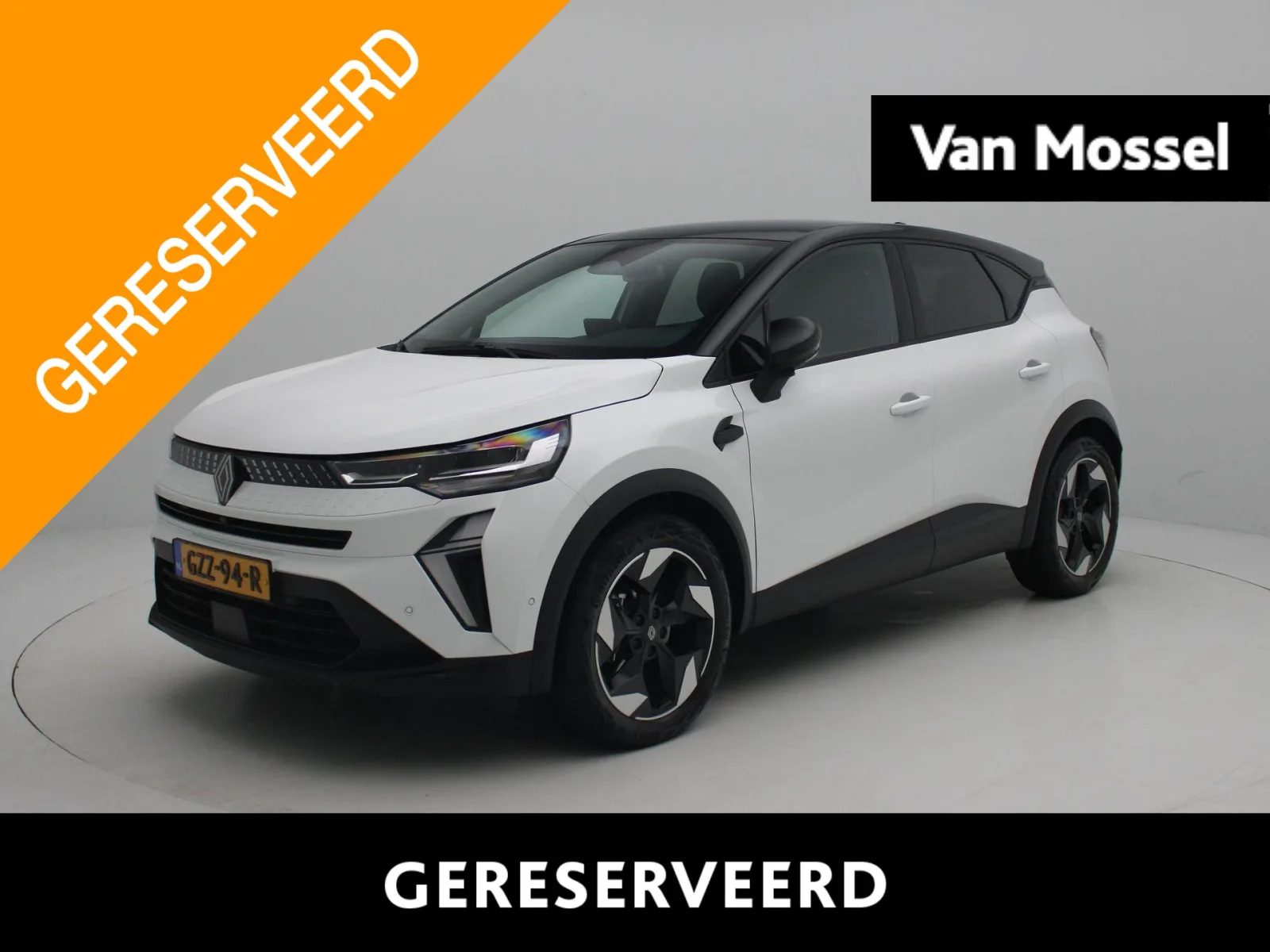 Renault Captur (2024) — foto 1