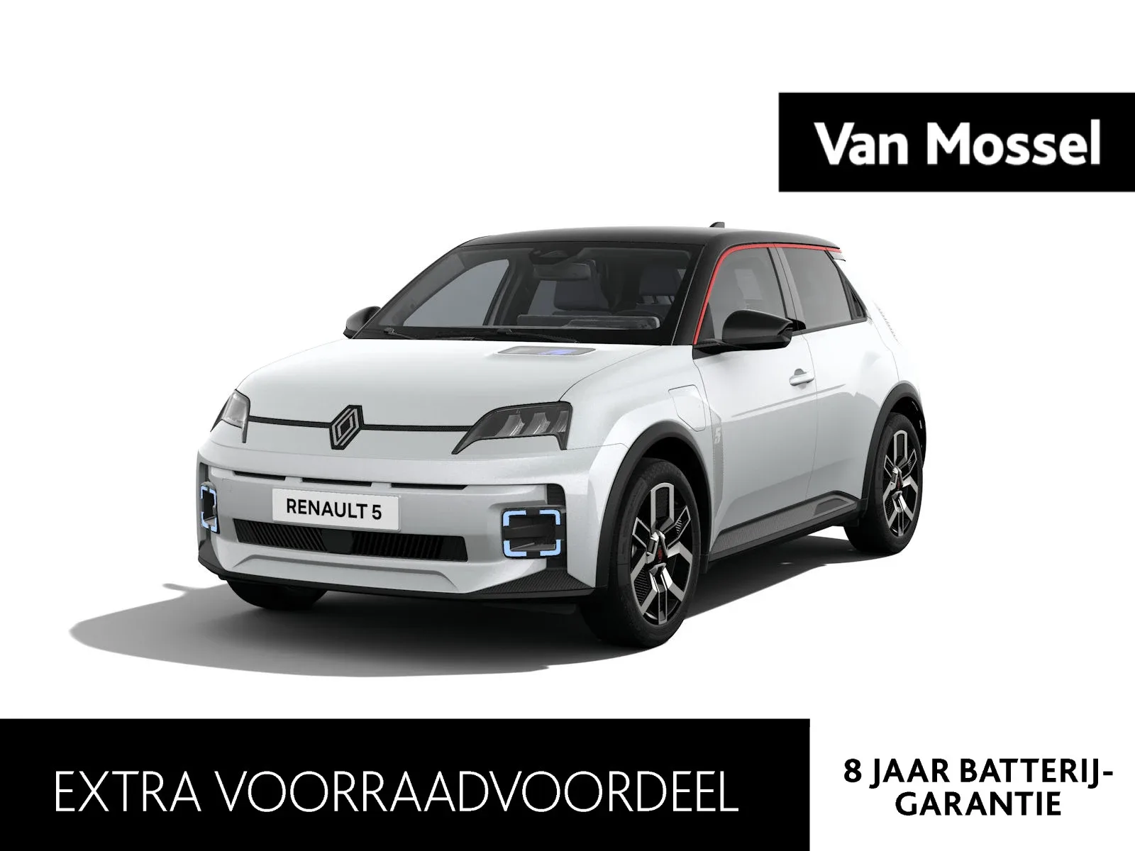 Renault 5 (2026) — foto 1