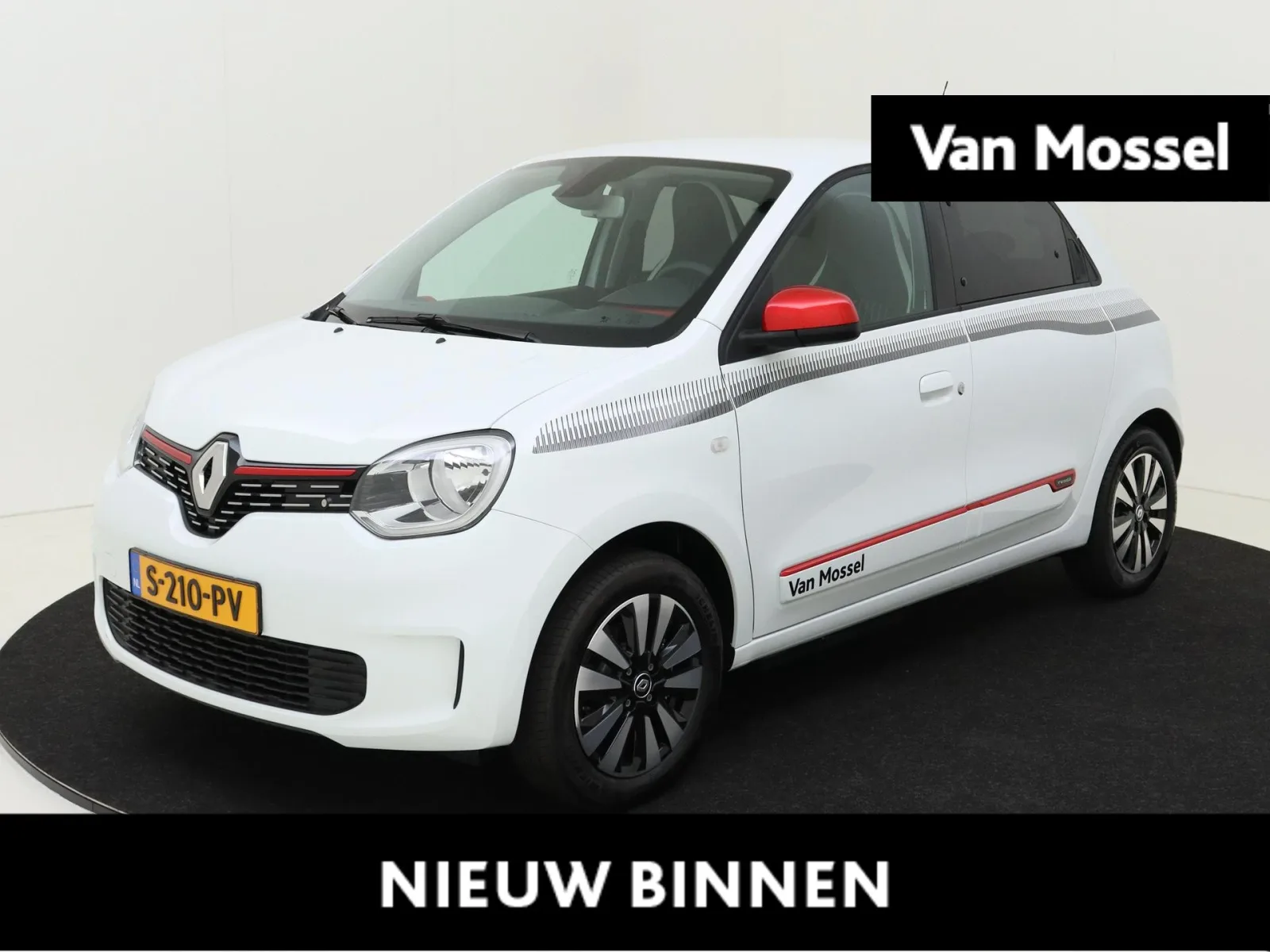 Renault Twingo (2023) — foto 1