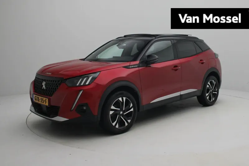 Peugeot 2008 (2020)