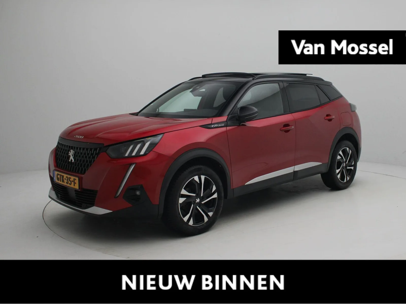 Peugeot 2008 (2020) — foto 1