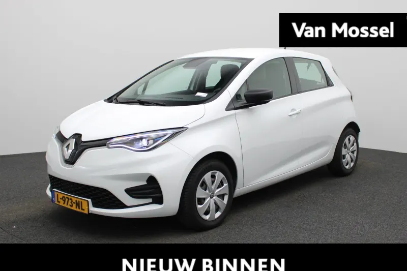 Renault Zoé (2021)
