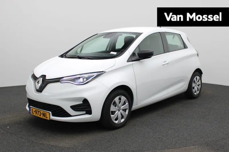 Renault Zoé (2021)