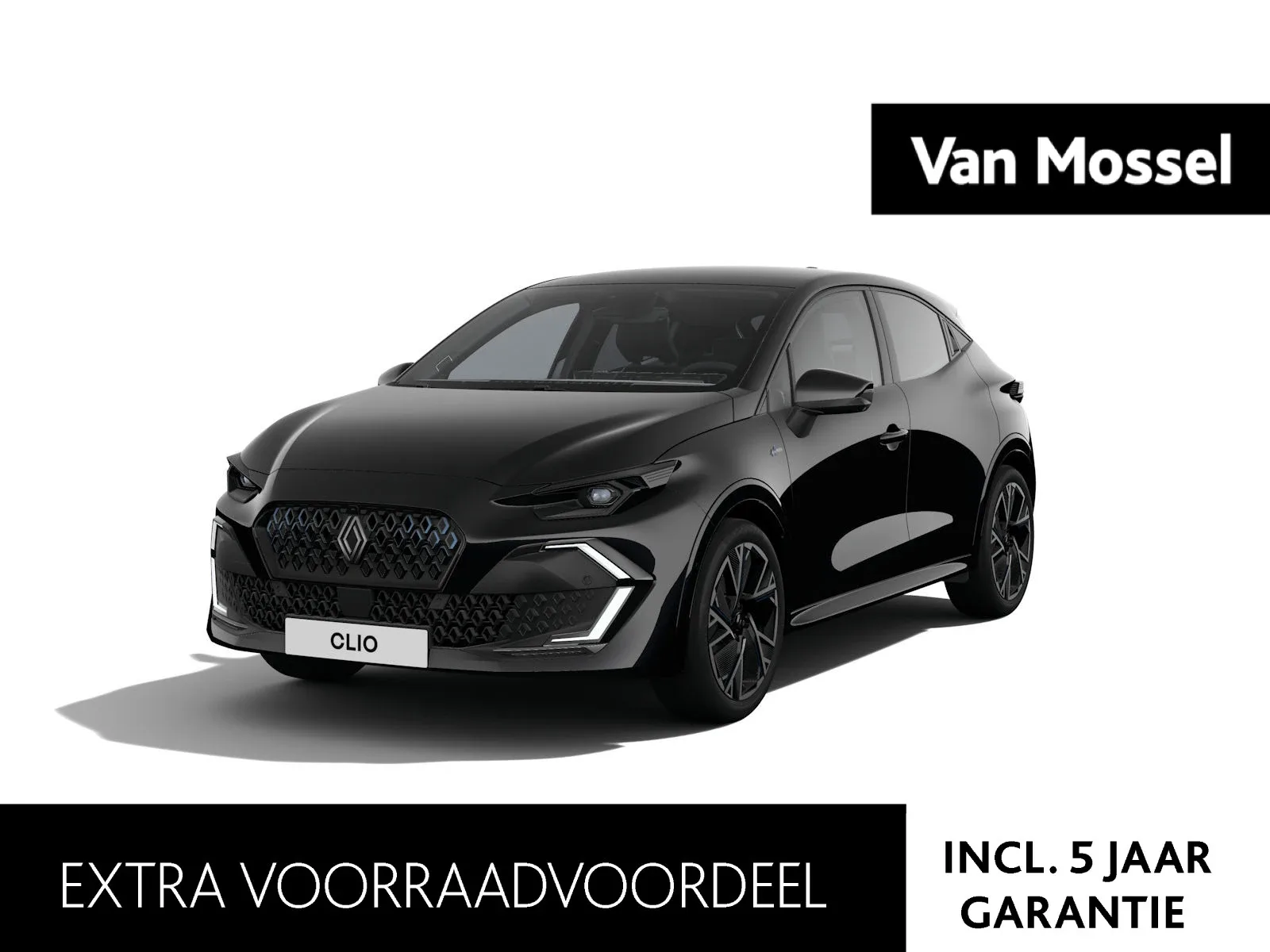 Renault Clio (2026) — foto 1