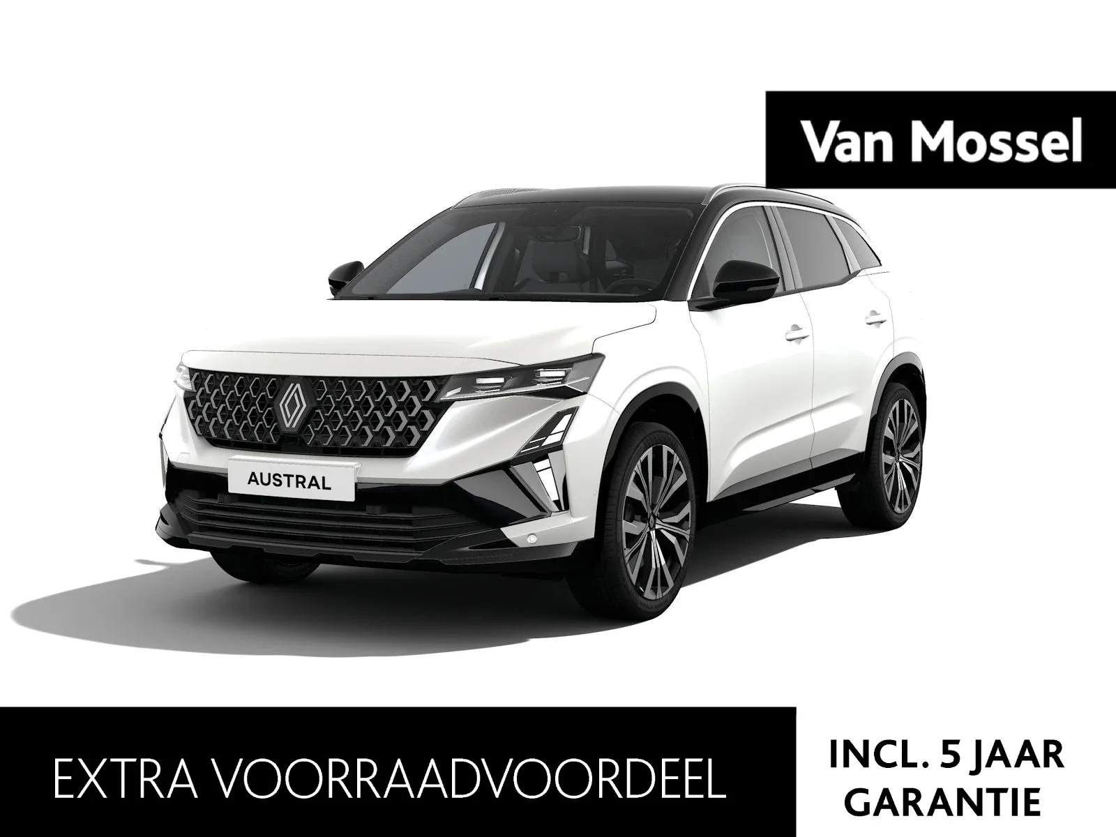 Renault Austral (2026) — foto 1