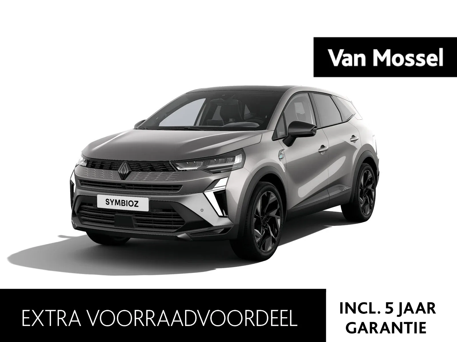 Renault Symbioz (2026) — foto 1